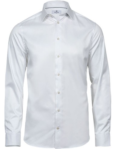 T-4021-Luxury Shirt Slim Fit